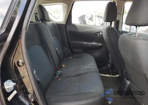 2016 Nissan Versa Note S from USA, damaged, VIN 3N1CE2CP0GL408162